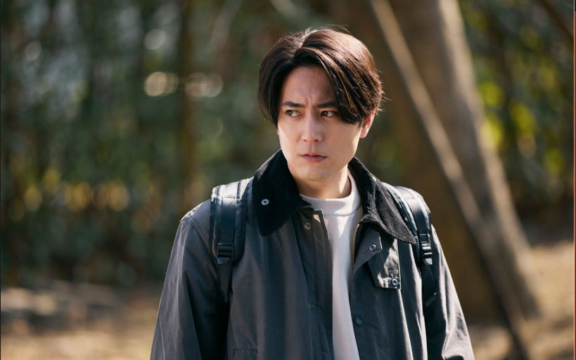 宇崎竜馬(西島秀俊)が事件の真相を追い求める姿|ドラマ『イグナイト』第2話より