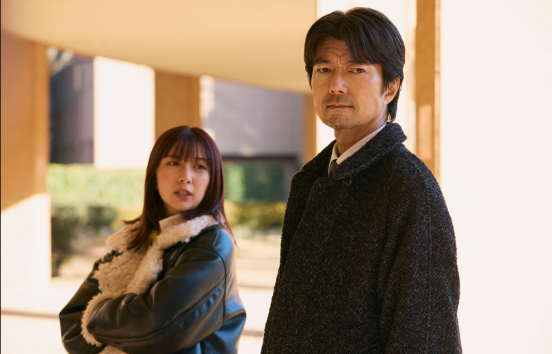 事件について語る轟と伊野尾『イグナイト』第2話