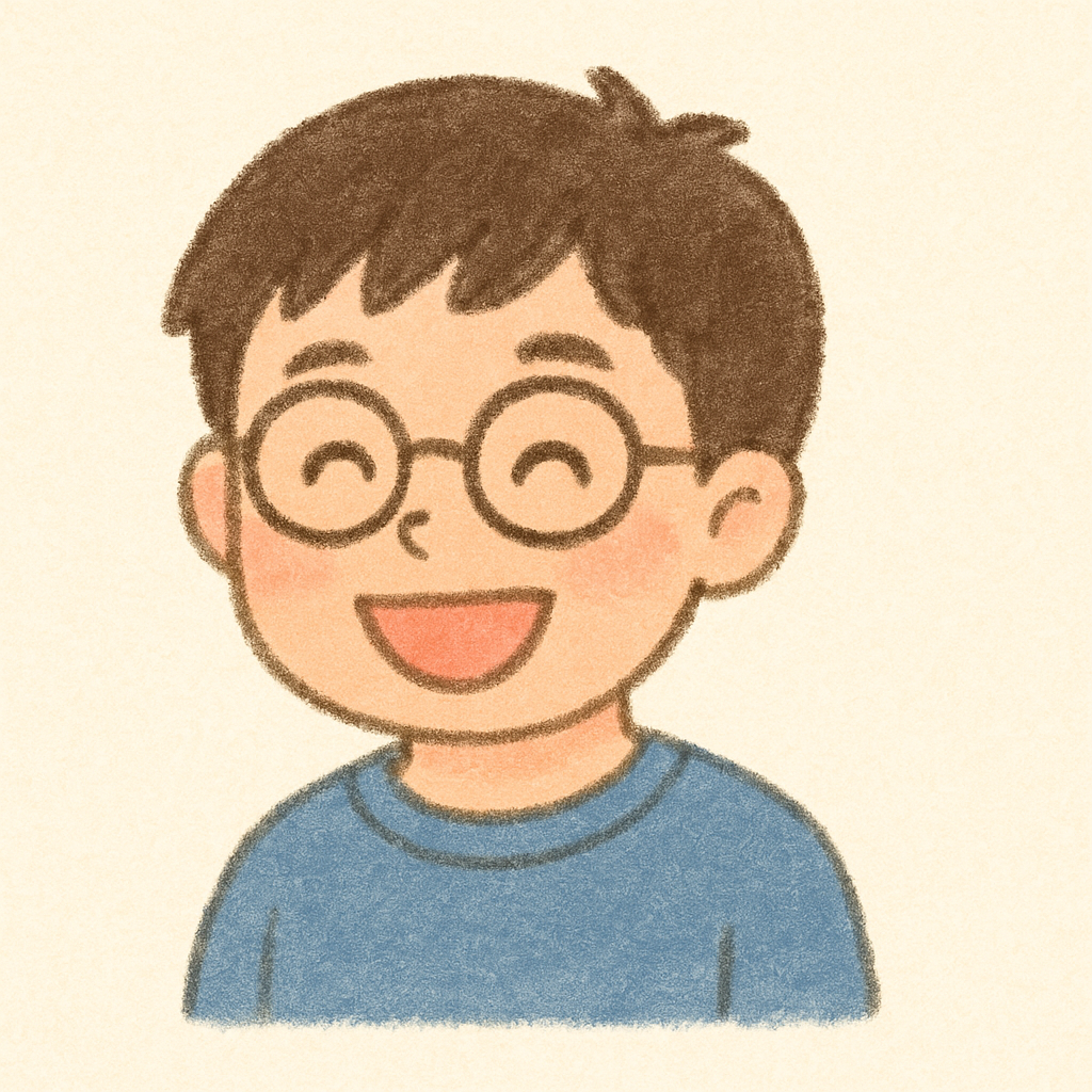 息子のキャラクター